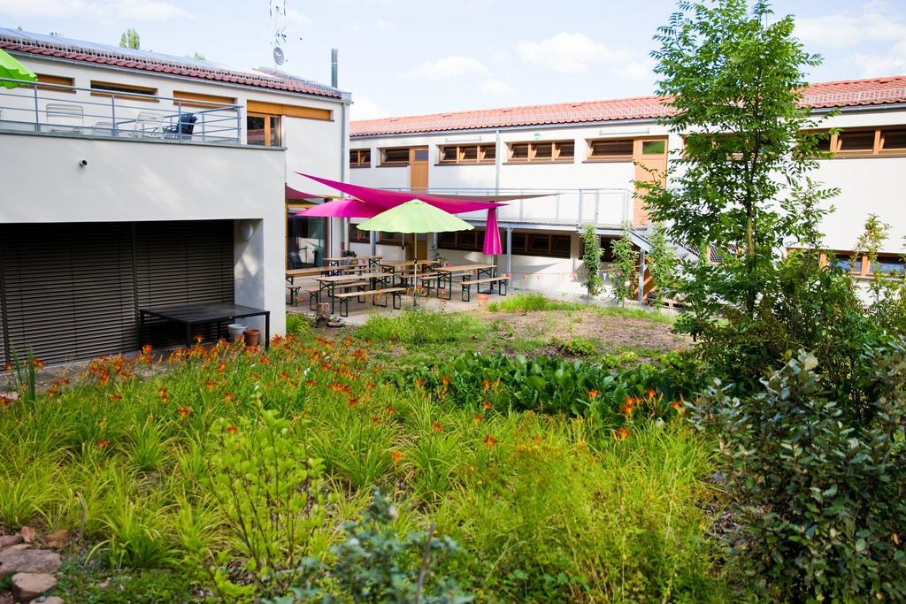 Hotel Air Et Vie Marmoutier Exterior foto
