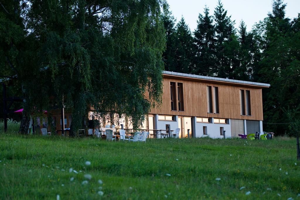 Hotel Air Et Vie Marmoutier Exterior foto