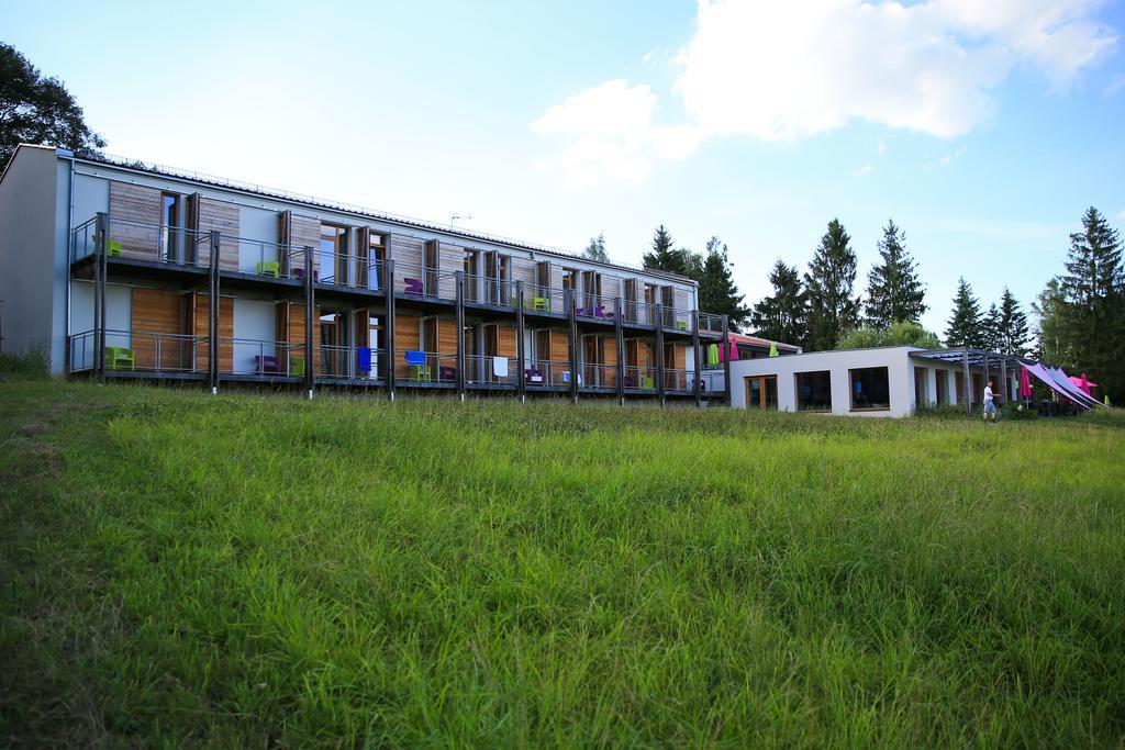 Hotel Air Et Vie Marmoutier Exterior foto