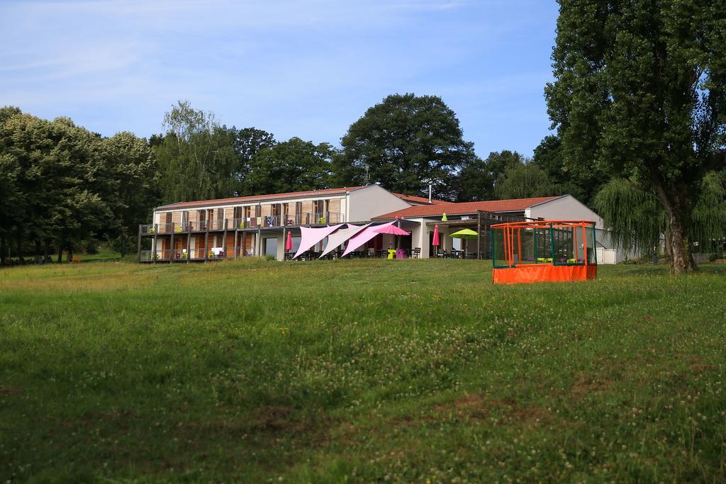 Hotel Air Et Vie Marmoutier Exterior foto
