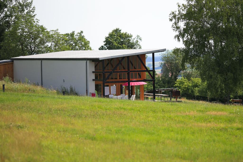 Hotel Air Et Vie Marmoutier Exterior foto