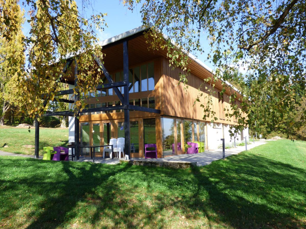 Hotel Air Et Vie Marmoutier Exterior foto